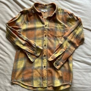 Mens Flannel